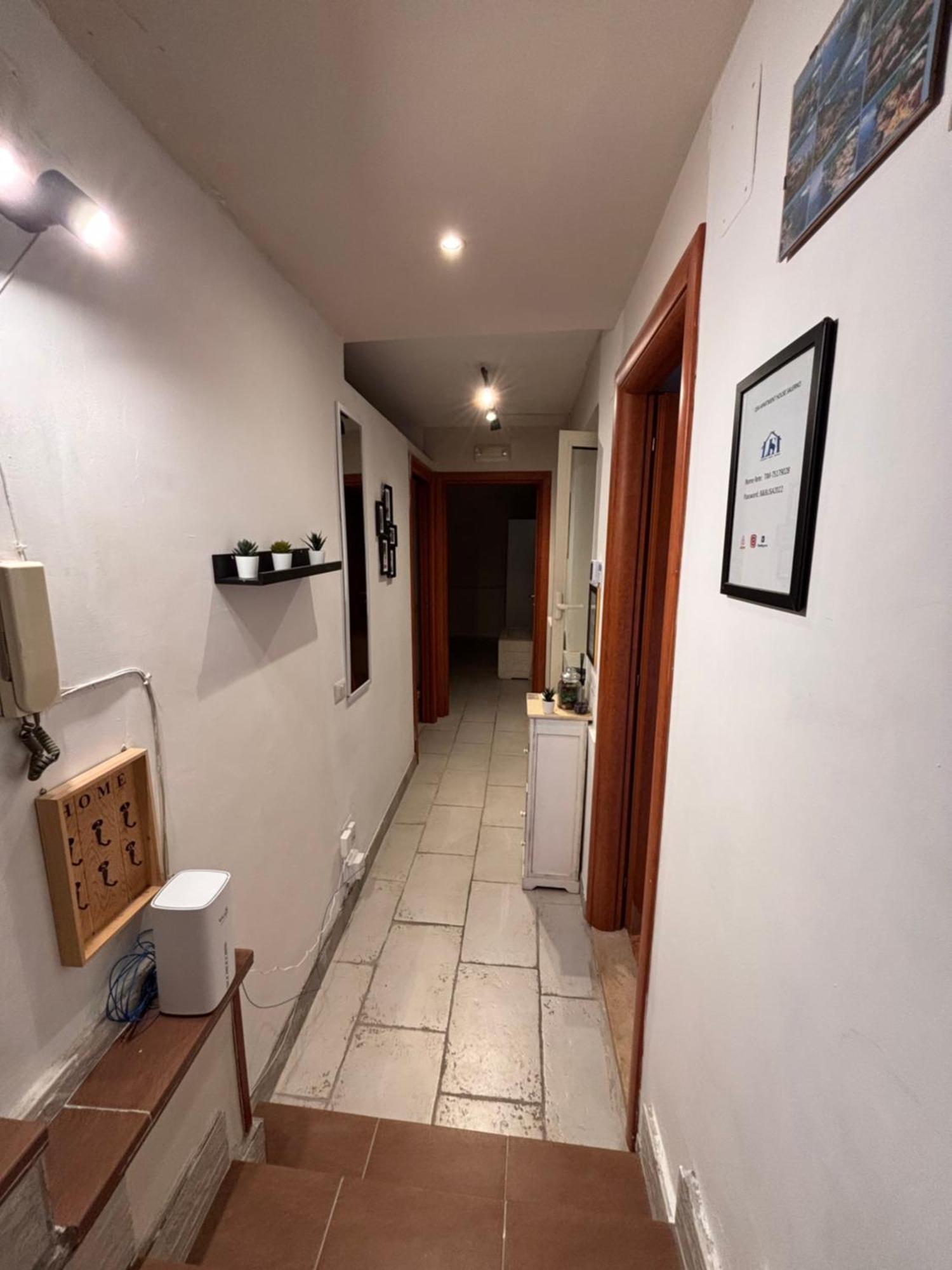 Lisaapartmenthouseساليرنو المظهر الخارجي الصورة